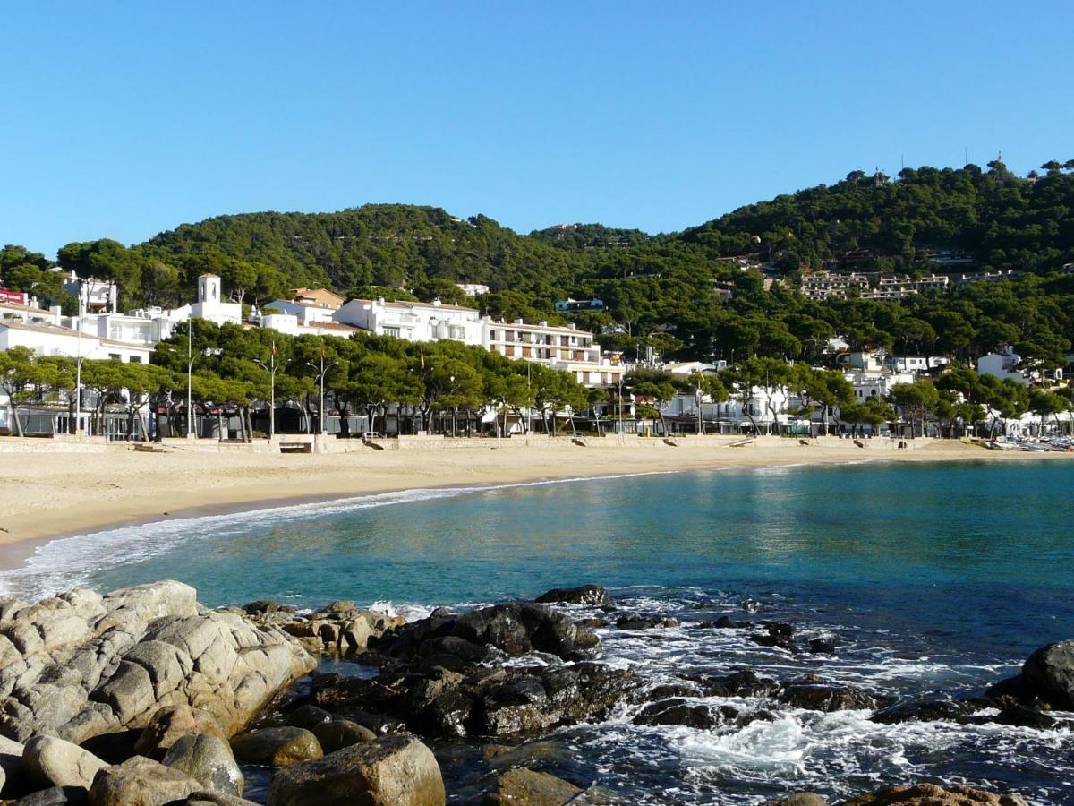 Capdevila 9 Llafranc Exteriér fotografie