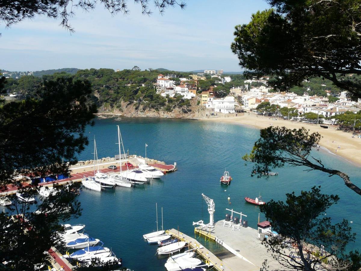 Capdevila 9 Llafranc Exteriér fotografie