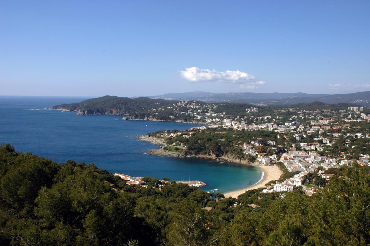 Capdevila 9 Llafranc Exteriér fotografie