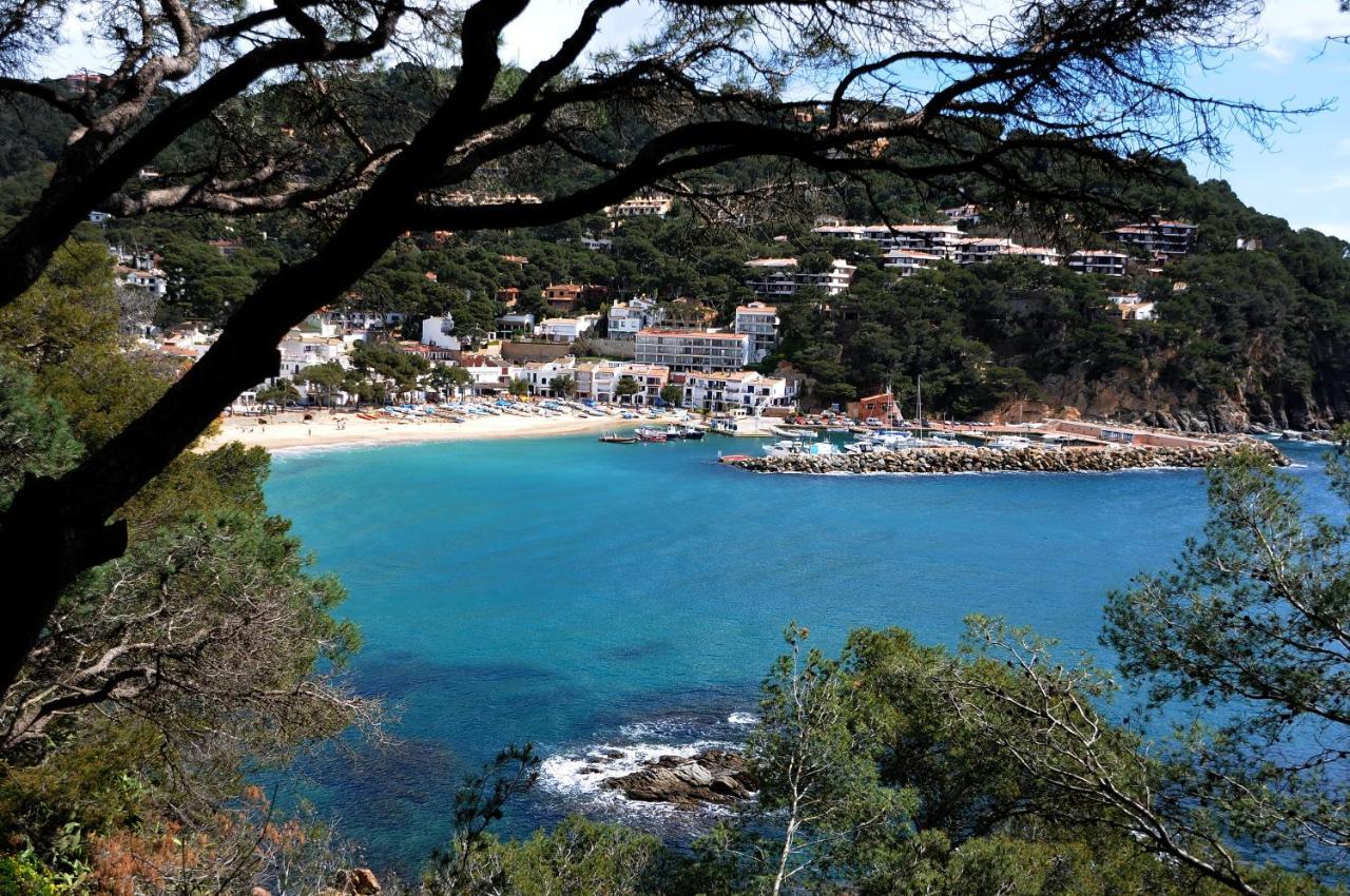 Capdevila 9 Llafranc Exteriér fotografie